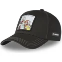 svart-bojd-snapback-keps-rick-och-morty-ra1-fran-capslab