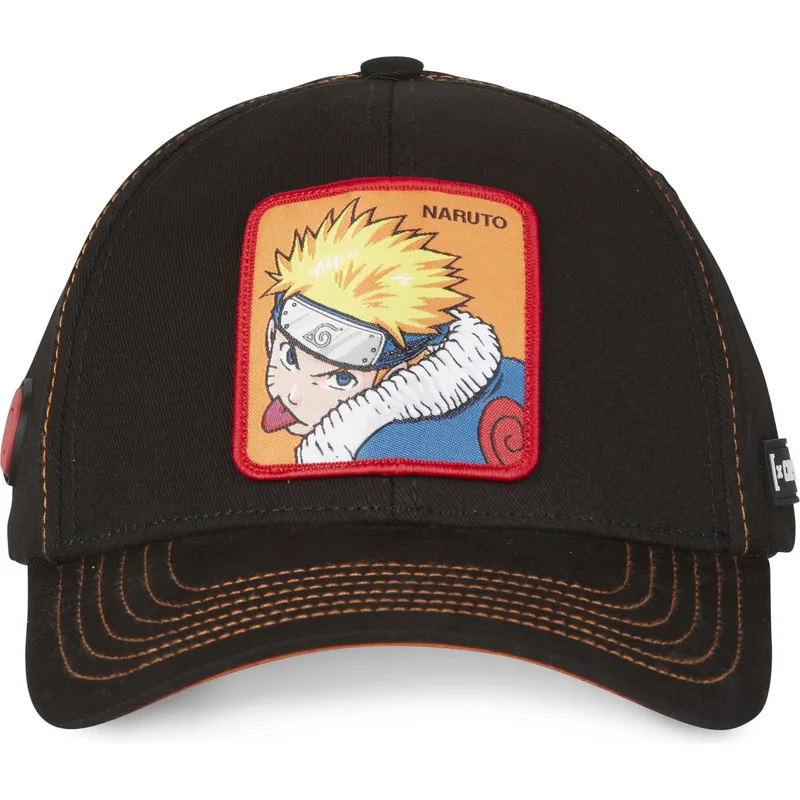 svart-bojd-keps-snapback-naruto-uzumaki-fox1-naruto-fran-capslab