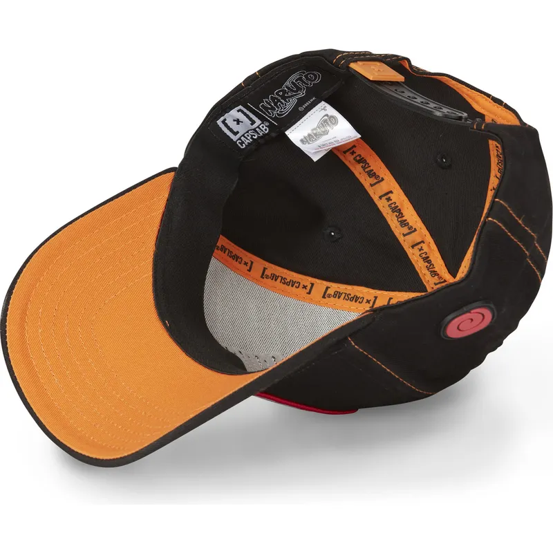svart-bojd-keps-snapback-naruto-uzumaki-fox1-naruto-fran-capslab