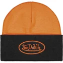 svart-och-orange-mossa-bon-high-no-fran-von-dutch