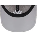 gra-justerbar-9twenty-herringbone-bojd-keps-new-york-yankees-mlb-fran-new-era