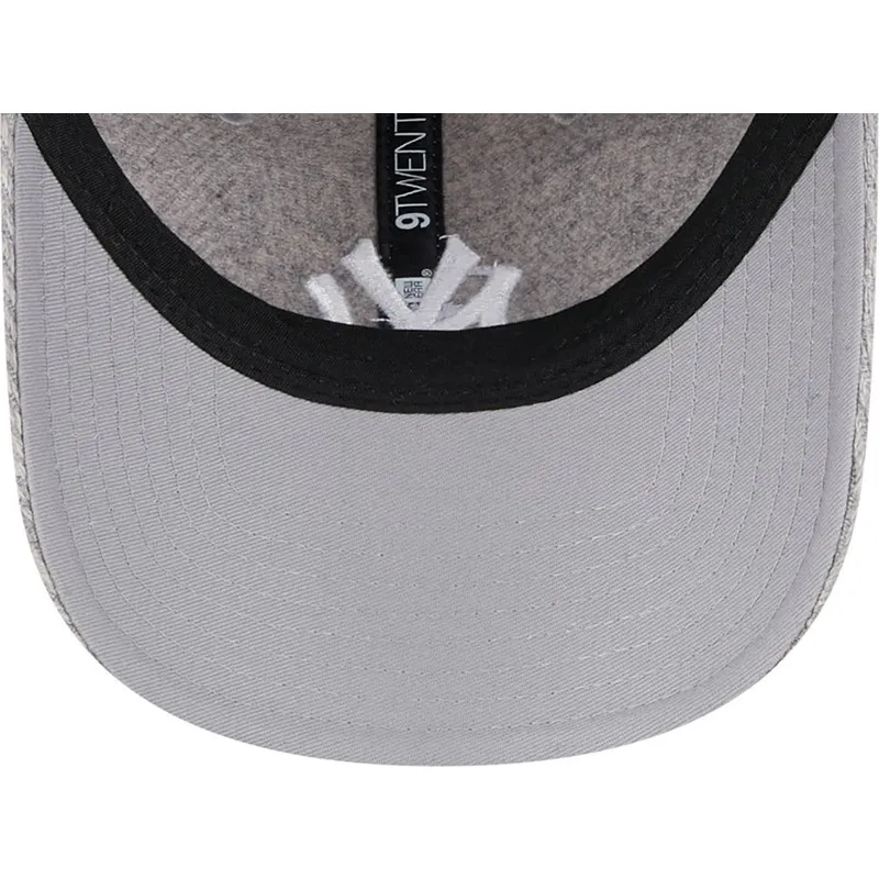 kepsar-curva-gra-justerbart-band-9twenty-herringbone-fran-new-york-yankees-mlb-av-new-era kepsar-curva-gra-justerbart-band-9twenty-herringbone-fran-new-york-yankees-mlb-av-new-era