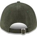 gron-justerbar-bojd-keps-med-gront-new-york-yankees-logotyp-9forty-towelling-fran-mlb-av-new-era