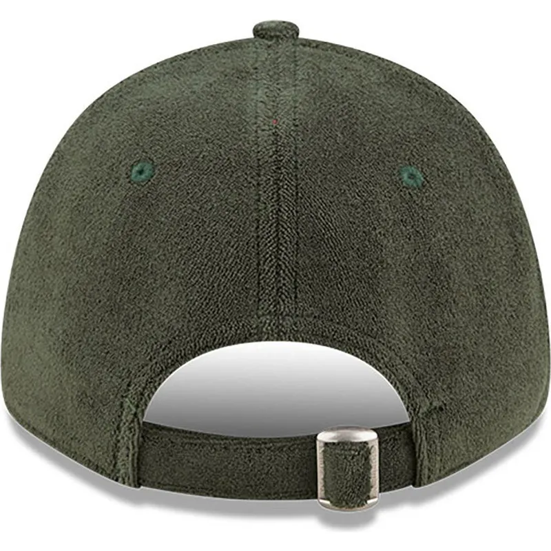 kepsar-curva-gron-justerbart-band-9forty-towelling-fran-new-york-yankees-mlb-av-new-era