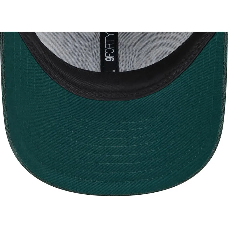 kepsar-curva-gron-justerbart-band-9forty-towelling-fran-new-york-yankees-mlb-av-new-era