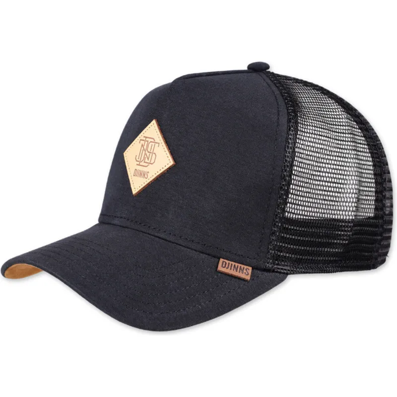 kepsar-curva-svart-snapback-av-djinns