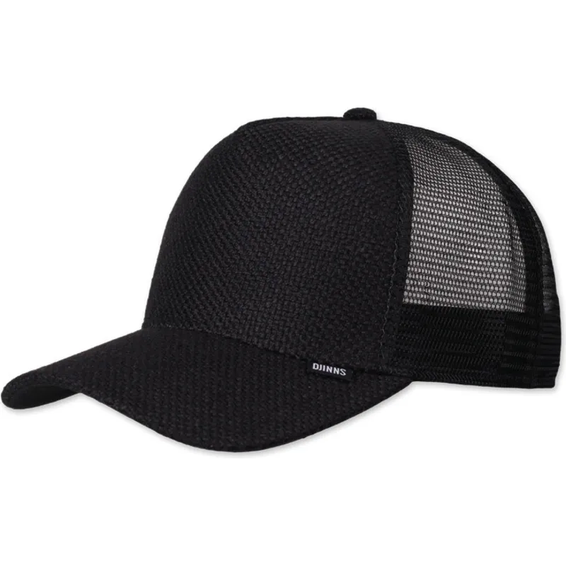 kepsar-curva-svart-snapback-av-djinns kepsar-curva-svart-snapback-av-djinns