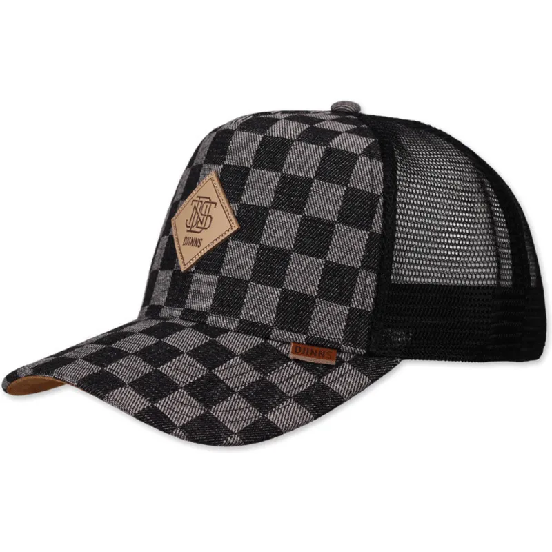 kepsar-curva-svart-snapback-av-djinns kepsar-curva-svart-snapback-av-djinns