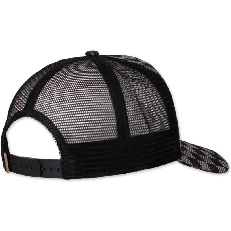 kepsar-curva-svart-snapback-av-djinns kepsar-curva-svart-snapback-av-djinns