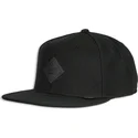 svart-snapback-platt-keps-monochrome-fran-djinns