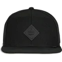 svart-snapback-platt-keps-monochrome-fran-djinns