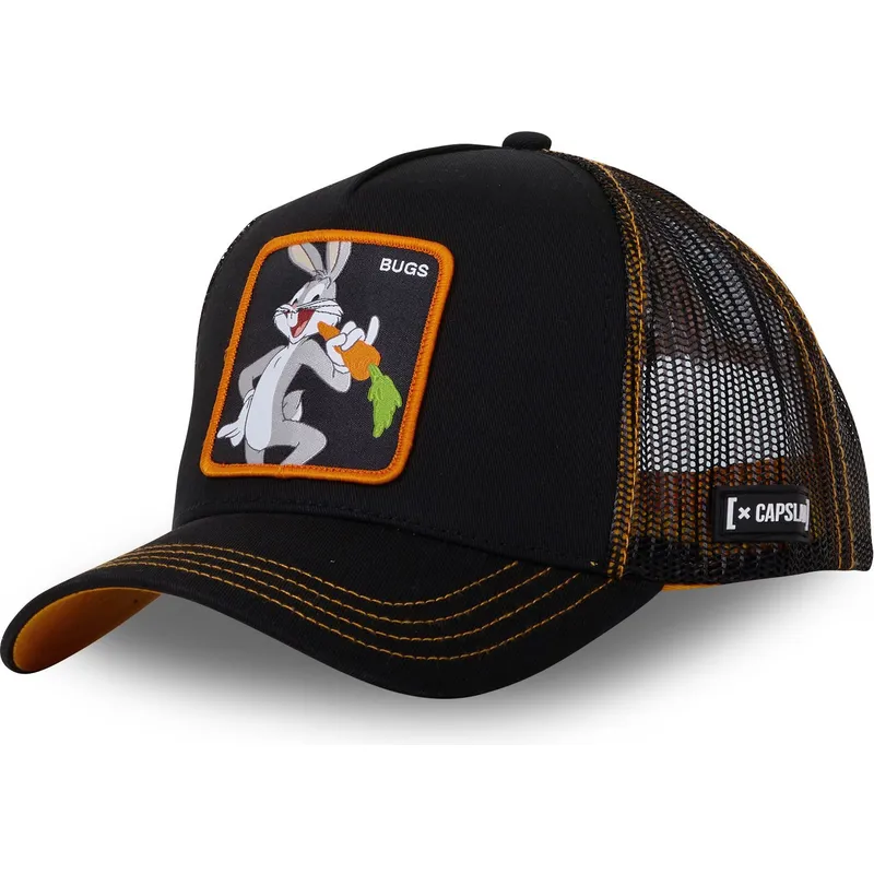 svart-trucker-keps-bugs-bunny-loo7-bu1-looney-tunes-fran-capslab