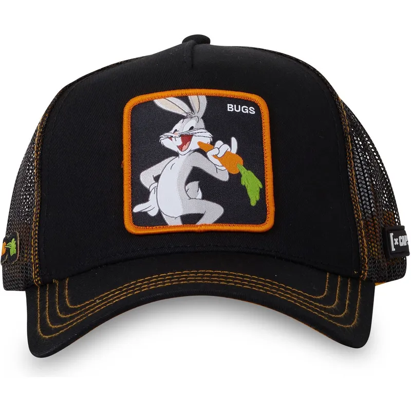 svart-trucker-keps-bugs-bunny-loo7-bu1-looney-tunes-fran-capslab