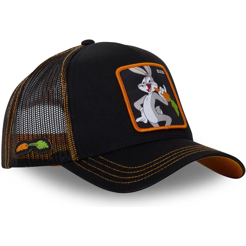 svart-trucker-keps-bugs-bunny-loo7-bu1-looney-tunes-fran-capslab