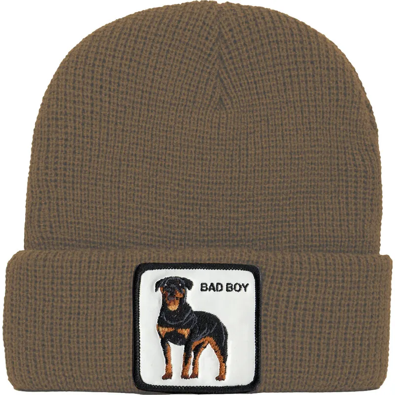 brun-rottweilerhundkeps-bad-boy-ruff-stuff-the-farm-fran-goorin-bros