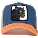 goorin-bros-the-farm-the-panther-bla-och-orange-truckerkeps-panter