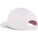 puma-curved-brim-essentials-no1-pink-adjustable-cap