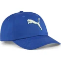 kepsar-curva-bla-justerbart-band-for-barn-av-puma