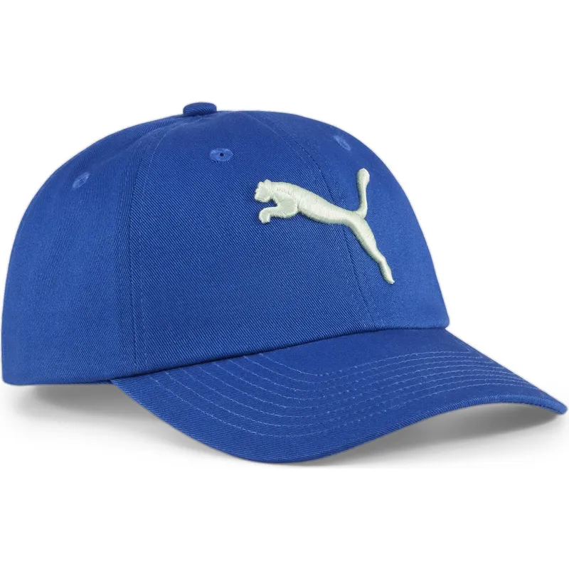kepsar-curva-bla-justerbart-band-for-barn-av-puma