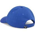 kepsar-curva-bla-justerbart-band-for-barn-av-puma
