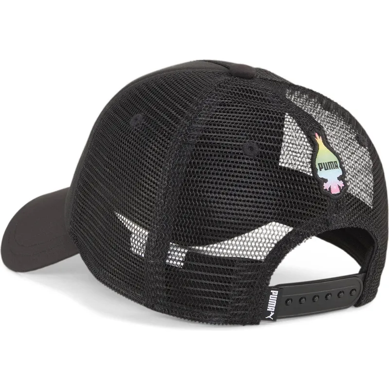 kepsar-curva-svart-snapback-for-barn-fran-trolls-av-puma