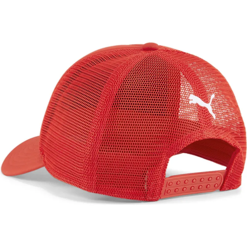 kepsar-curva-rod-snapback-race-fran-ferrari-formula-1-av-puma