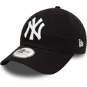 new-era-new-york-yankees-mlb-9twenty-league-essential-svart-justerbar-bojd-keps