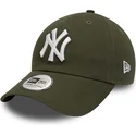 gron-bojd-justerbar-keps-9twenty-league-essential-fran-new-york-yankees-mlb-av-new-era