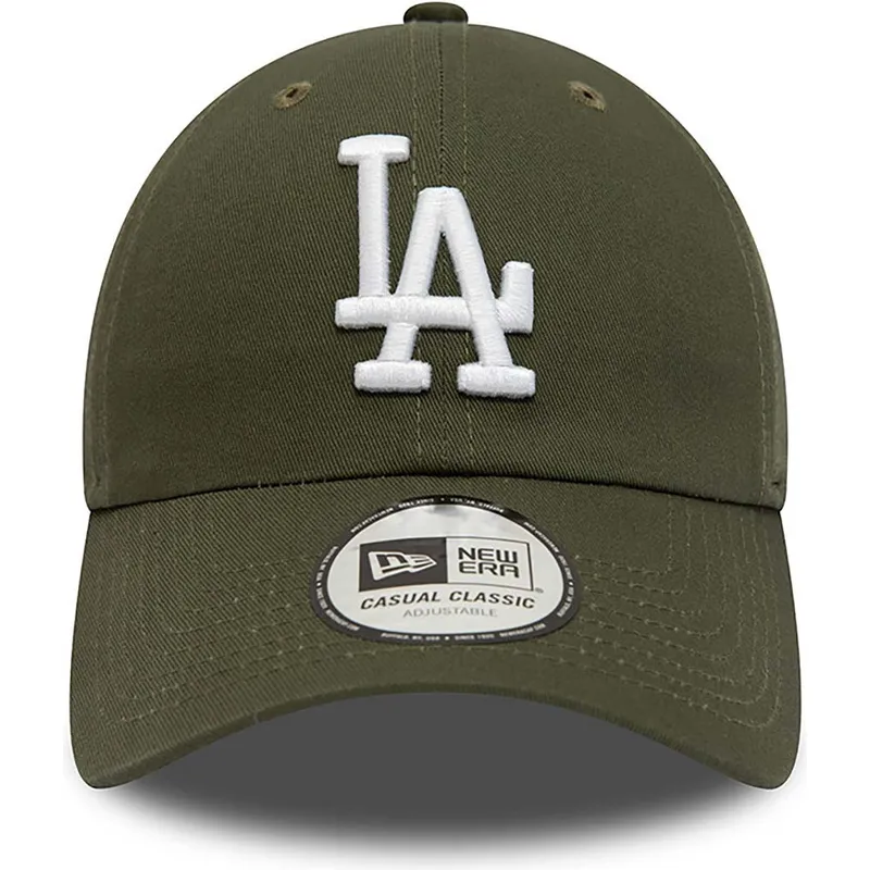 gron-bojd-justerbar-keps-9twenty-league-essential-fran-los-angeles-dodgers-mlb-av-new-era