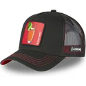 kepsar-curva-svart-snapback-bloody-mary-cocktails-av-capslab