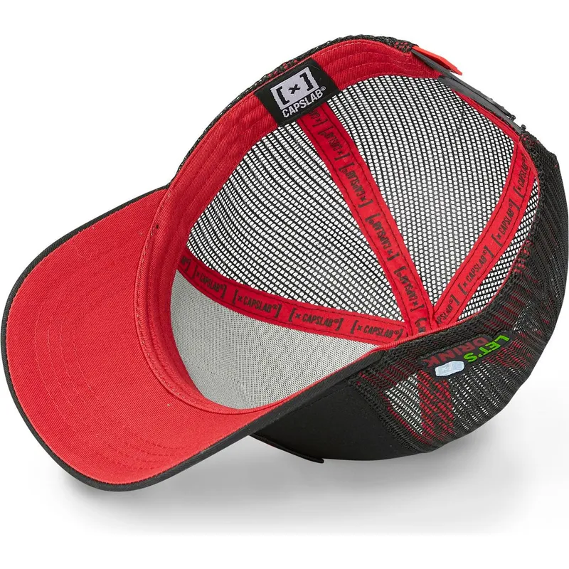 kepsar-curva-svart-snapback-bloody-mary-cocktails-av-capslab