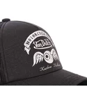 von-dutch-crew8-svart-truckerkeps-for-barn