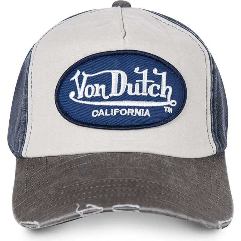 kepsar-curva-vit-justerbart-band-for-barn-av-von-dutch
