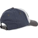 jackmw-vit-bla-och-gra-justerbar-bojd-keps-for-barn-fran-von-dutch