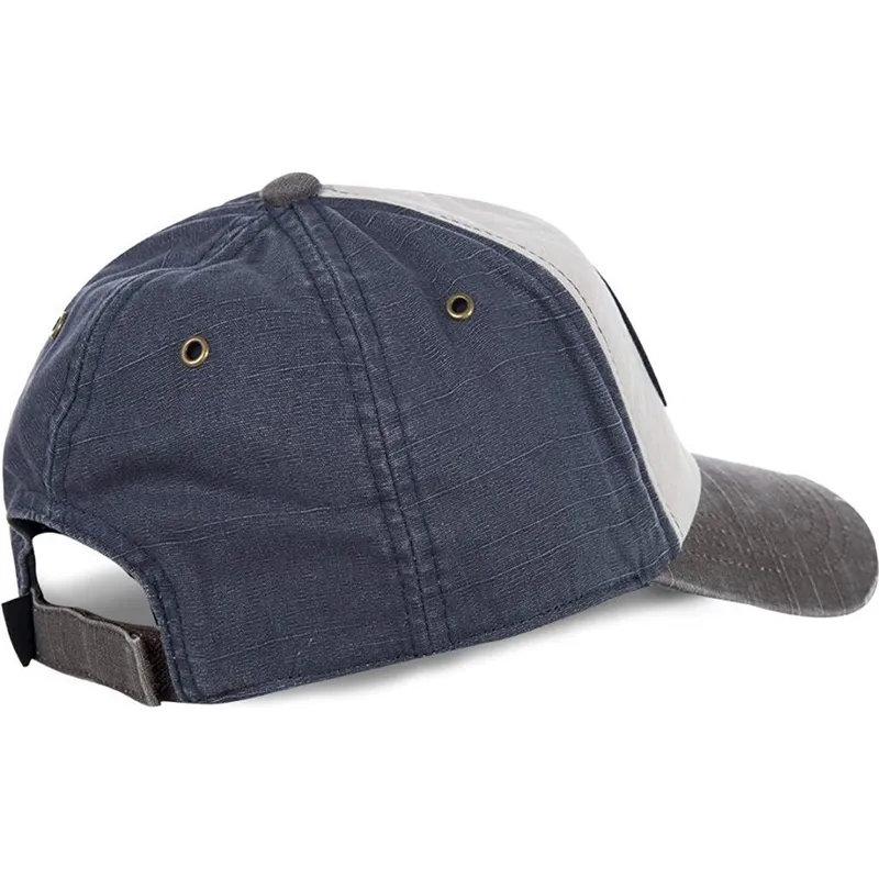 kepsar-curva-vit-justerbart-band-for-barn-av-von-dutch