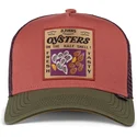 rod-och-gron-truckerkeps-food-oysters-hft-fran-djinns