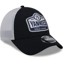 new-york-yankees-mlb-new-era-9forty-stretch-snap-tab-marinbla-och-vit-truckerkeps