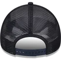 new-era-new-york-yankees-mlb-9forty-a-frame-team-vit-och-marinbla-truckerkeps