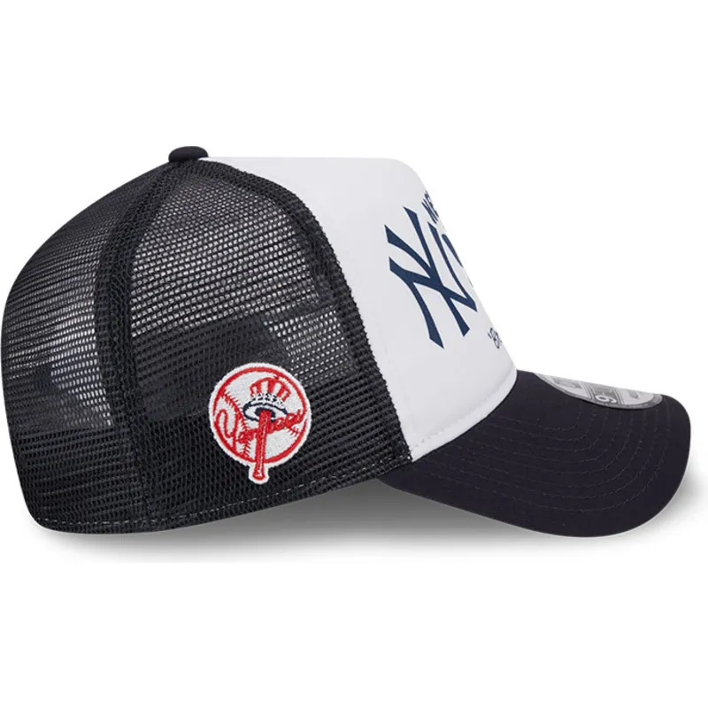 kepsar-curva-marinbla-snapback-9forty-a-frame-team-fran-new-york-yankees-mlb-av-new-era