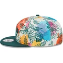 kepsar-plana-flerfargad-snapback-9fifty-spring-fran-oakland-athletics-mlb-av-new-era