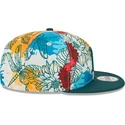 kepsar-plana-flerfargad-snapback-9fifty-spring-fran-oakland-athletics-mlb-av-new-era