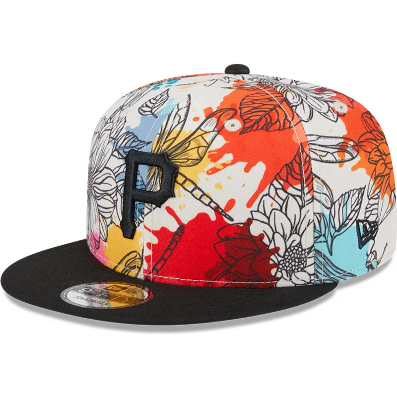 kepsar-plana-flerfargad-snapback-9fifty-spring-fran-pittsburgh-pirates-mlb-av-new-era kepsar-plana-flerfargad-snapback-9fifty-spring-fran-pittsburgh-pirates-mlb-av-new-era