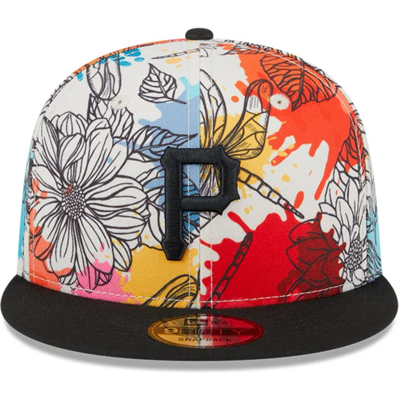 kepsar-plana-flerfargad-snapback-9fifty-spring-fran-pittsburgh-pirates-mlb-av-new-era kepsar-plana-flerfargad-snapback-9fifty-spring-fran-pittsburgh-pirates-mlb-av-new-era