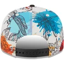 san-francisco-giants-mlb-new-era-9fifty-flerfargad-platt-skarm-snapback-keps-varen