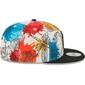 san-francisco-giants-mlb-new-era-9fifty-flerfargad-platt-skarm-snapback-keps-varen