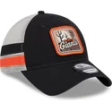 san-francisco-giants-mlb-svart-och-vit-9twenty-stripe-truckerkeps-fran-new-era