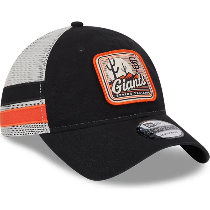 kepsar-curva-svart-snapback-9twenty-stripe-fran-san-francisco-giants-mlb-av-new-era