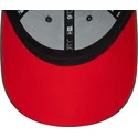 svart-justerbar-9forty-ripstop-bojd-keps-ducati-motor-motogp-fran-new-era