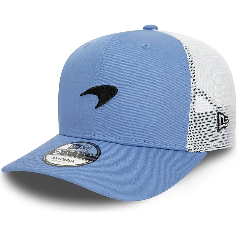 kepsar-curva-bla-snapback-9fifty-seasonal-fran-mclaren-racing-formula-1-av-new-era