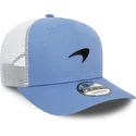 new-era-mclaren-racing-formula-1-9fifty-seasonal-bla-och-vit-truckerkeps